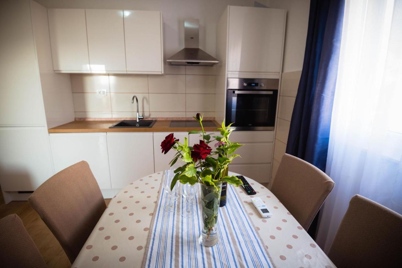 Apartmani Bare I Danica Grebaštica Dış mekan fotoğraf