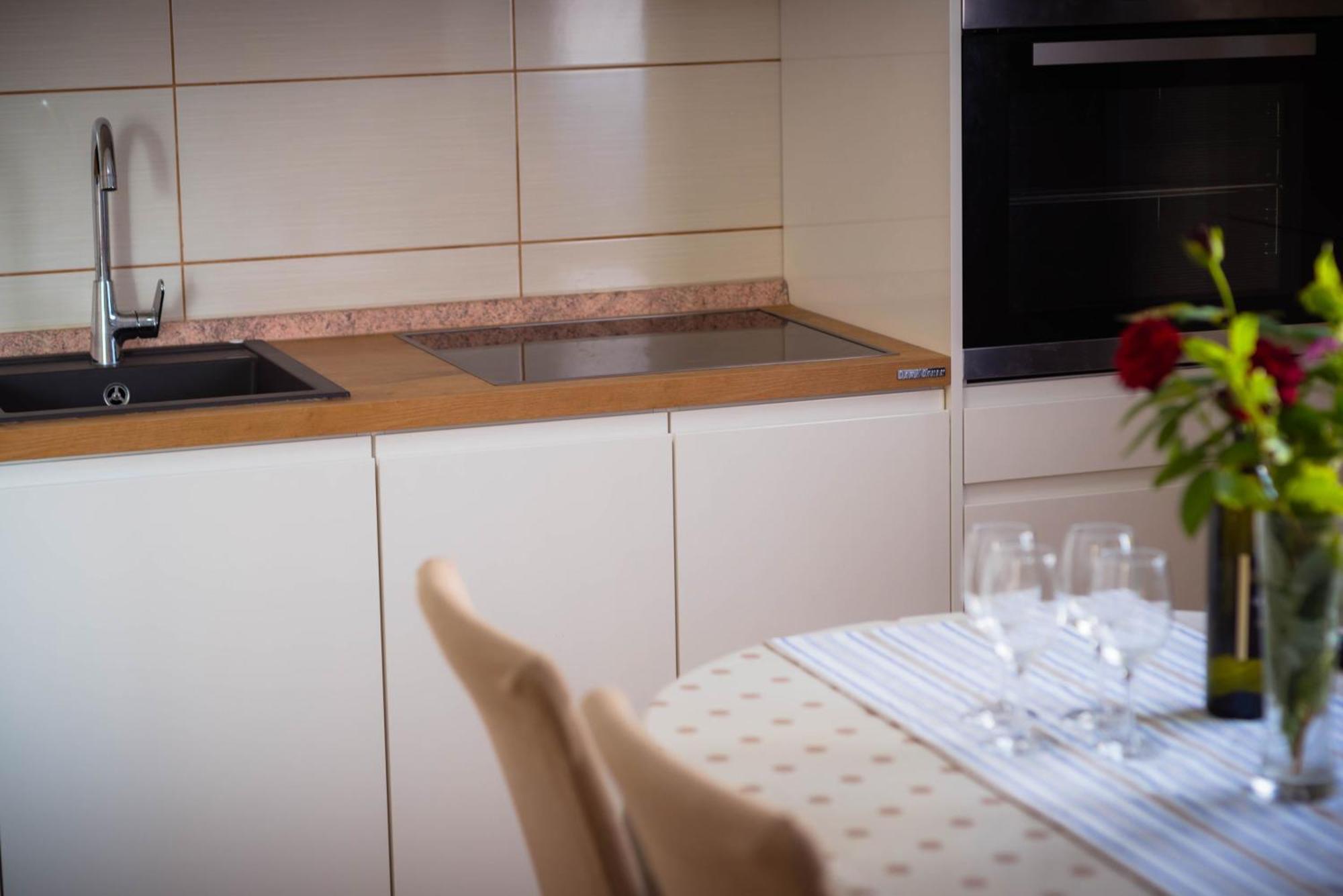 Apartmani Bare I Danica Grebaštica Oda fotoğraf