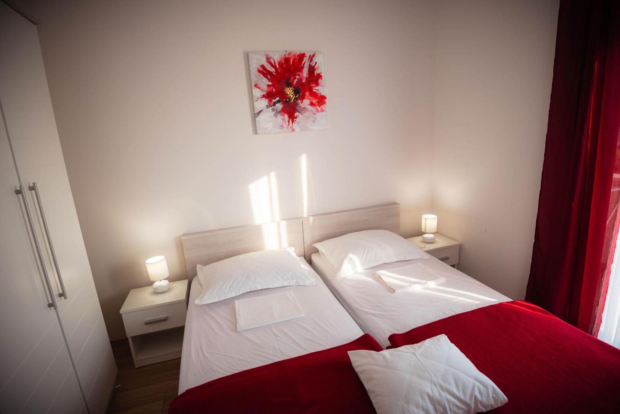 Apartmani Bare I Danica Grebaštica Oda fotoğraf