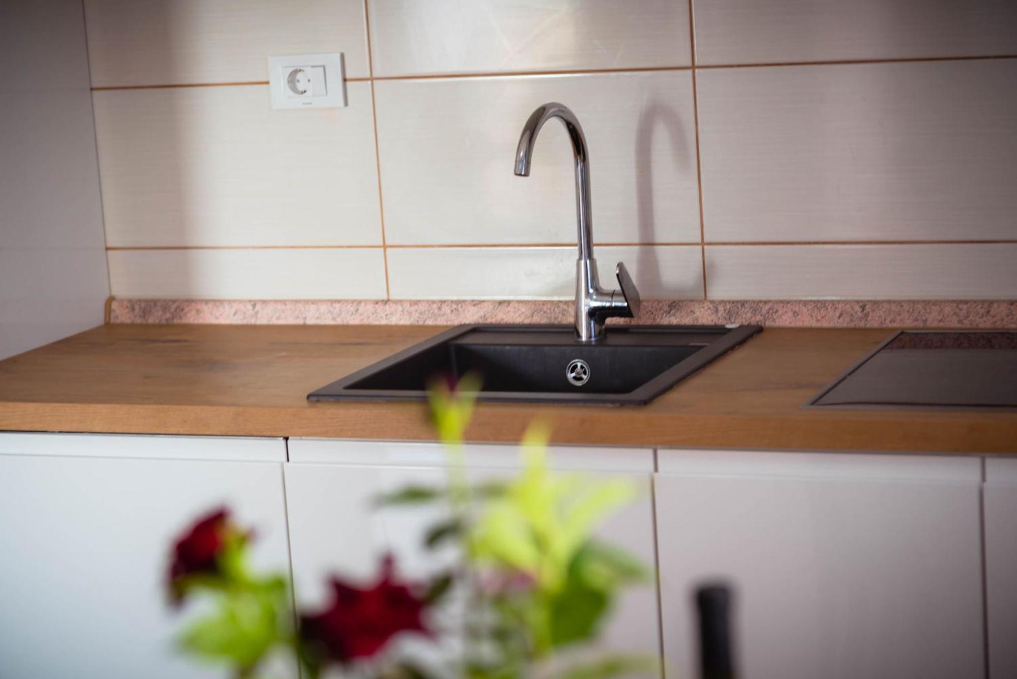 Apartmani Bare I Danica Grebaštica Oda fotoğraf