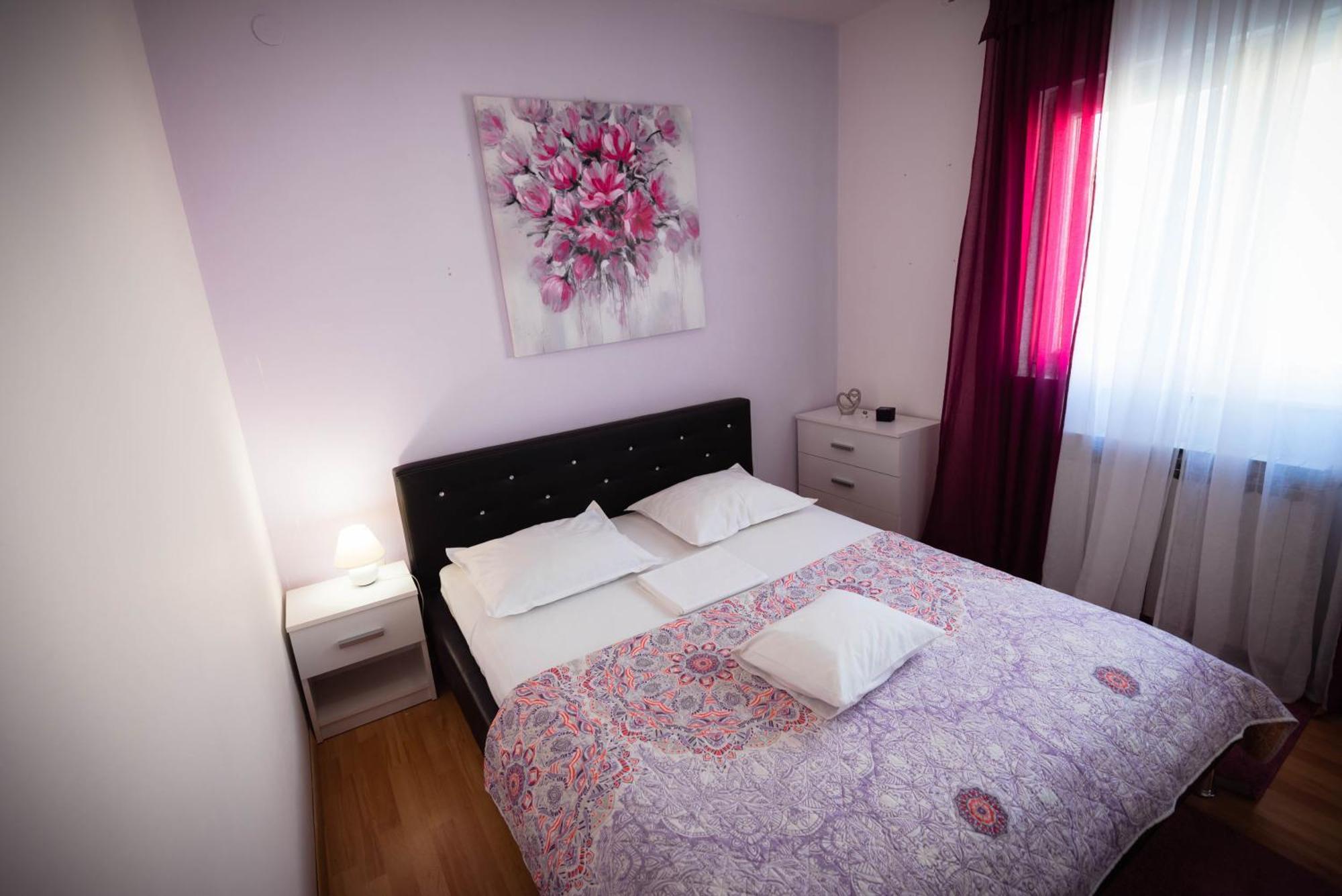 Apartmani Bare I Danica Grebaštica Oda fotoğraf