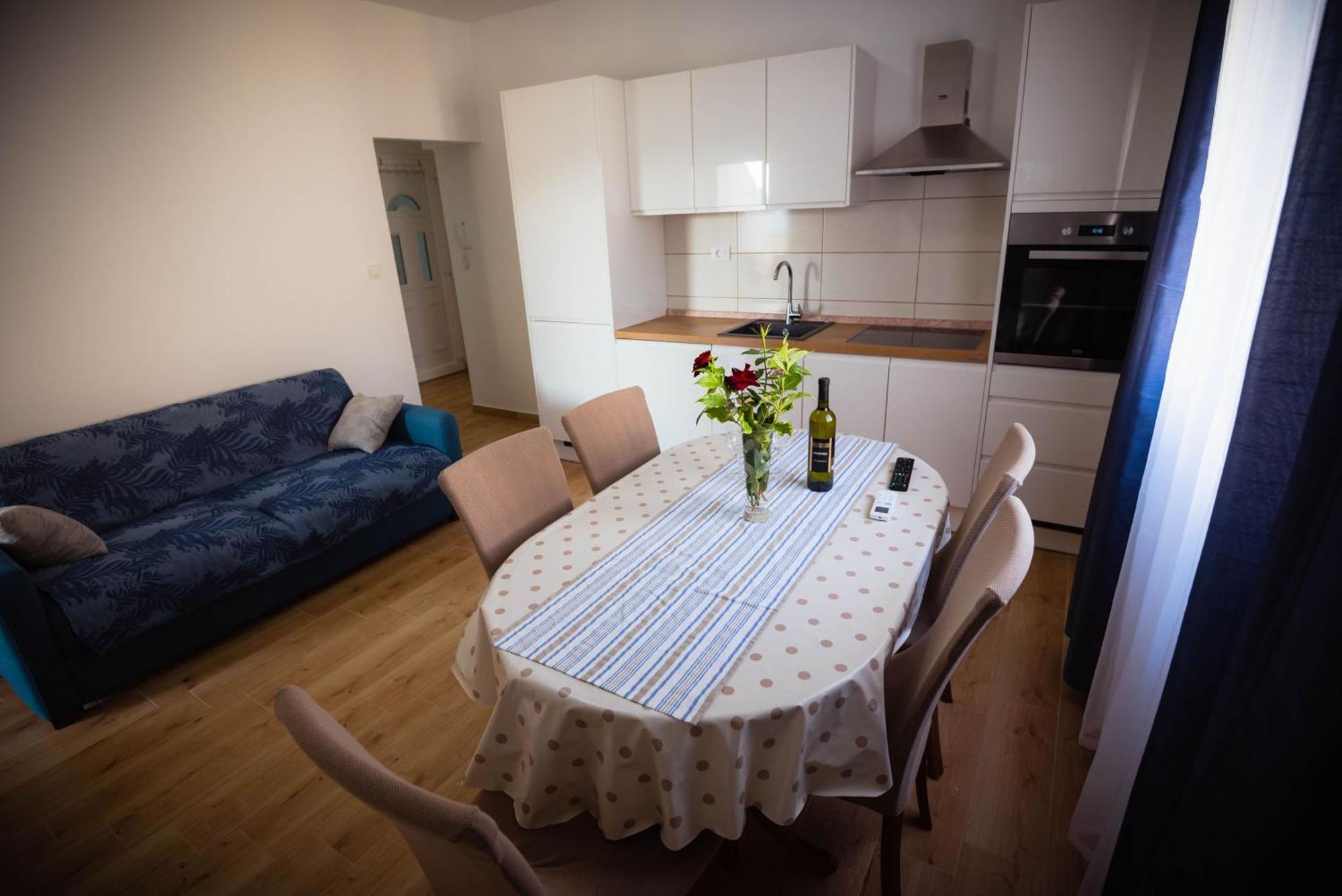 Apartmani Bare I Danica Grebaštica Dış mekan fotoğraf