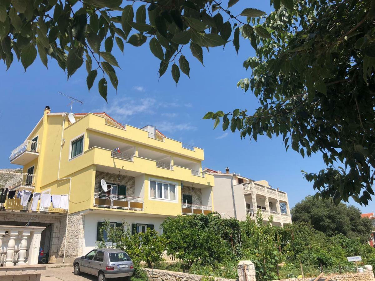 Apartmani Bare I Danica Grebaštica Dış mekan fotoğraf