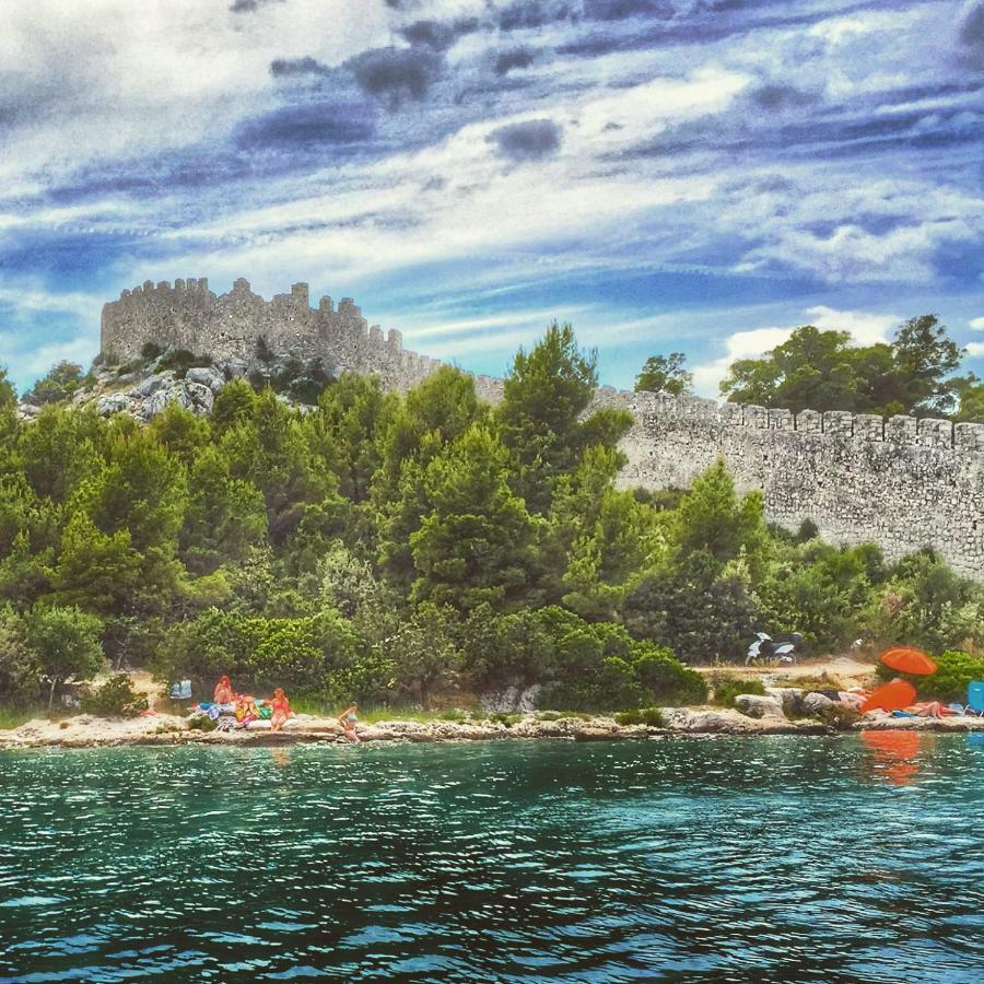 Apartmani Bare I Danica Grebaštica Dış mekan fotoğraf