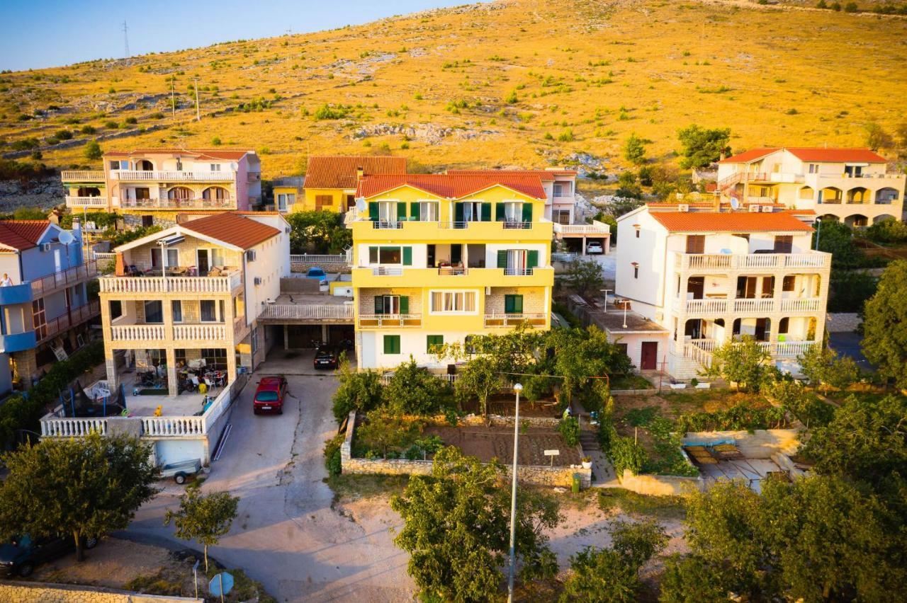 Apartmani Bare I Danica Grebaštica Dış mekan fotoğraf