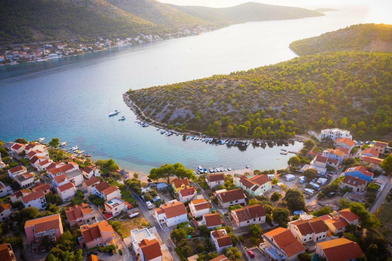 Apartmani Bare I Danica Grebaštica Dış mekan fotoğraf