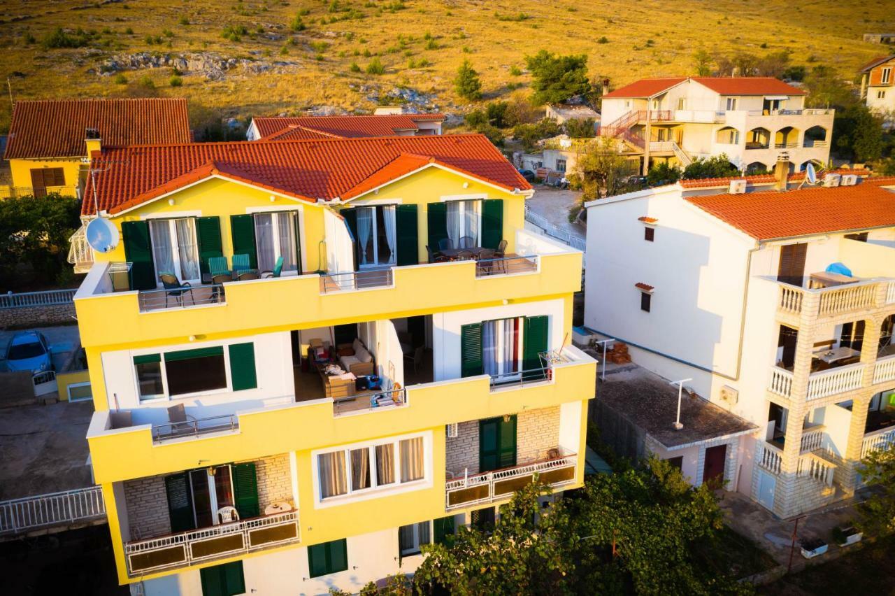 Apartmani Bare I Danica Grebaštica Dış mekan fotoğraf