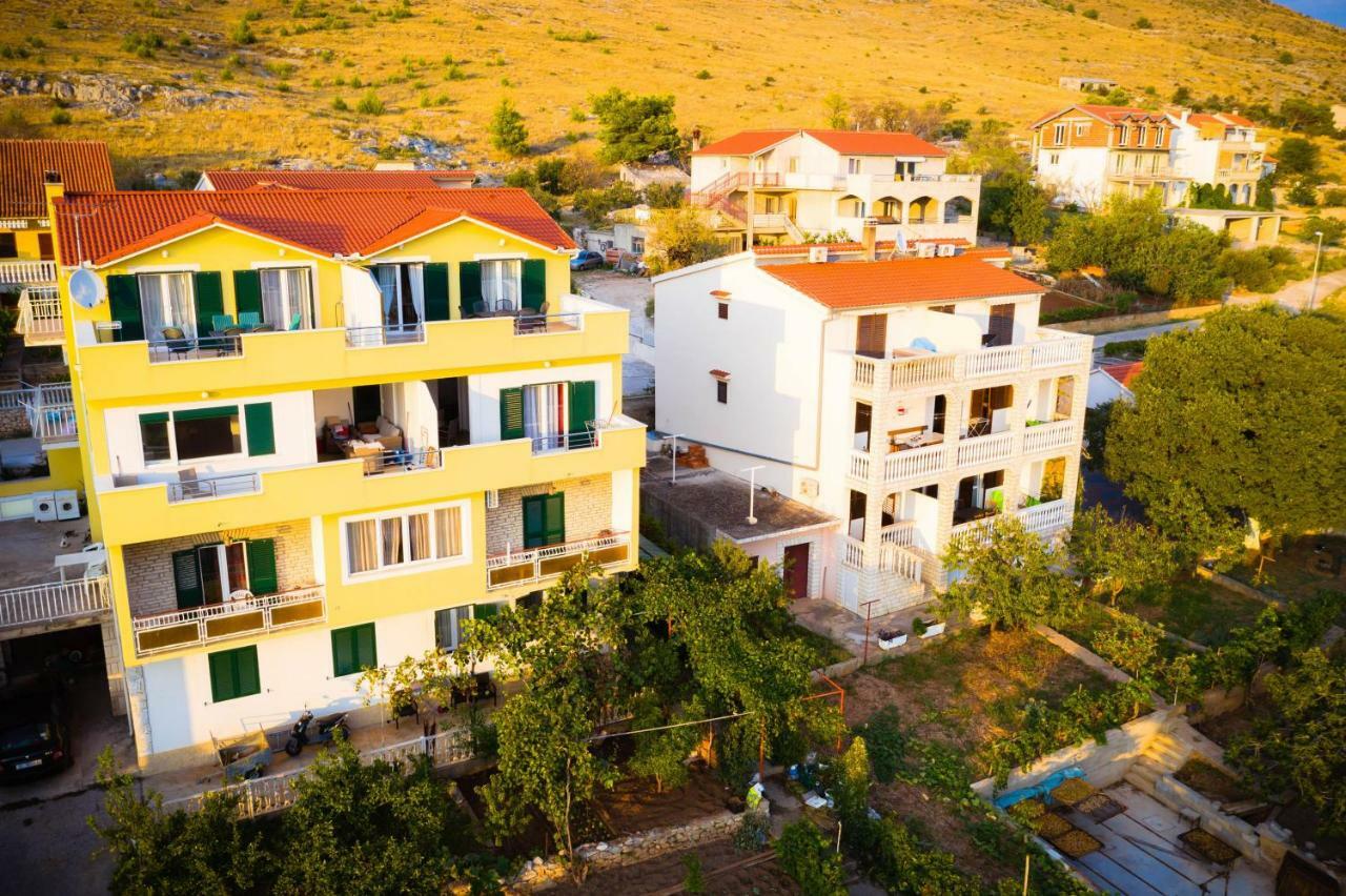 Apartmani Bare I Danica Grebaštica Dış mekan fotoğraf