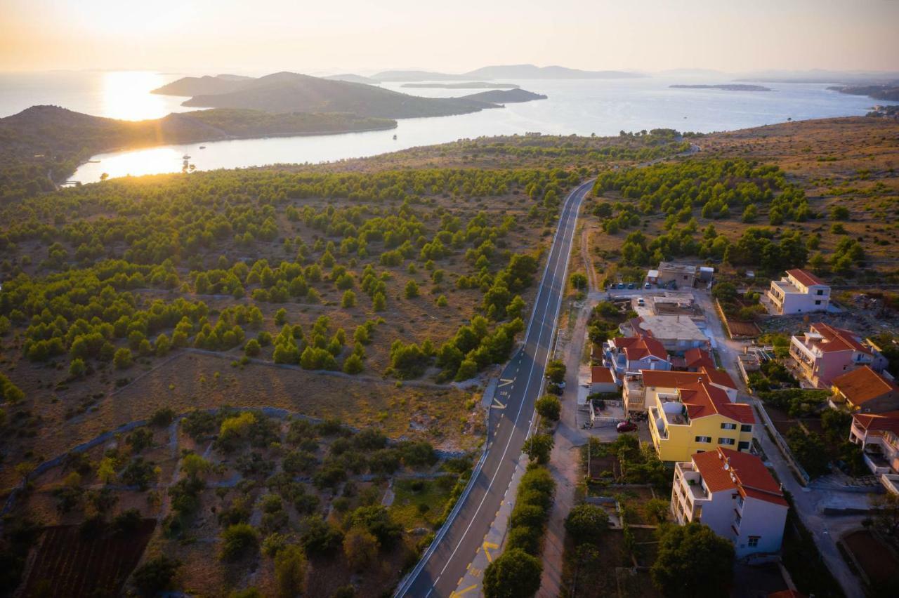 Apartmani Bare I Danica Grebaštica Dış mekan fotoğraf