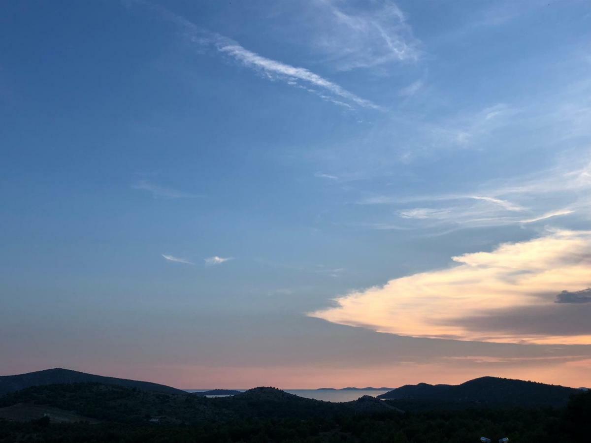 Apartmani Bare I Danica Grebaštica Dış mekan fotoğraf