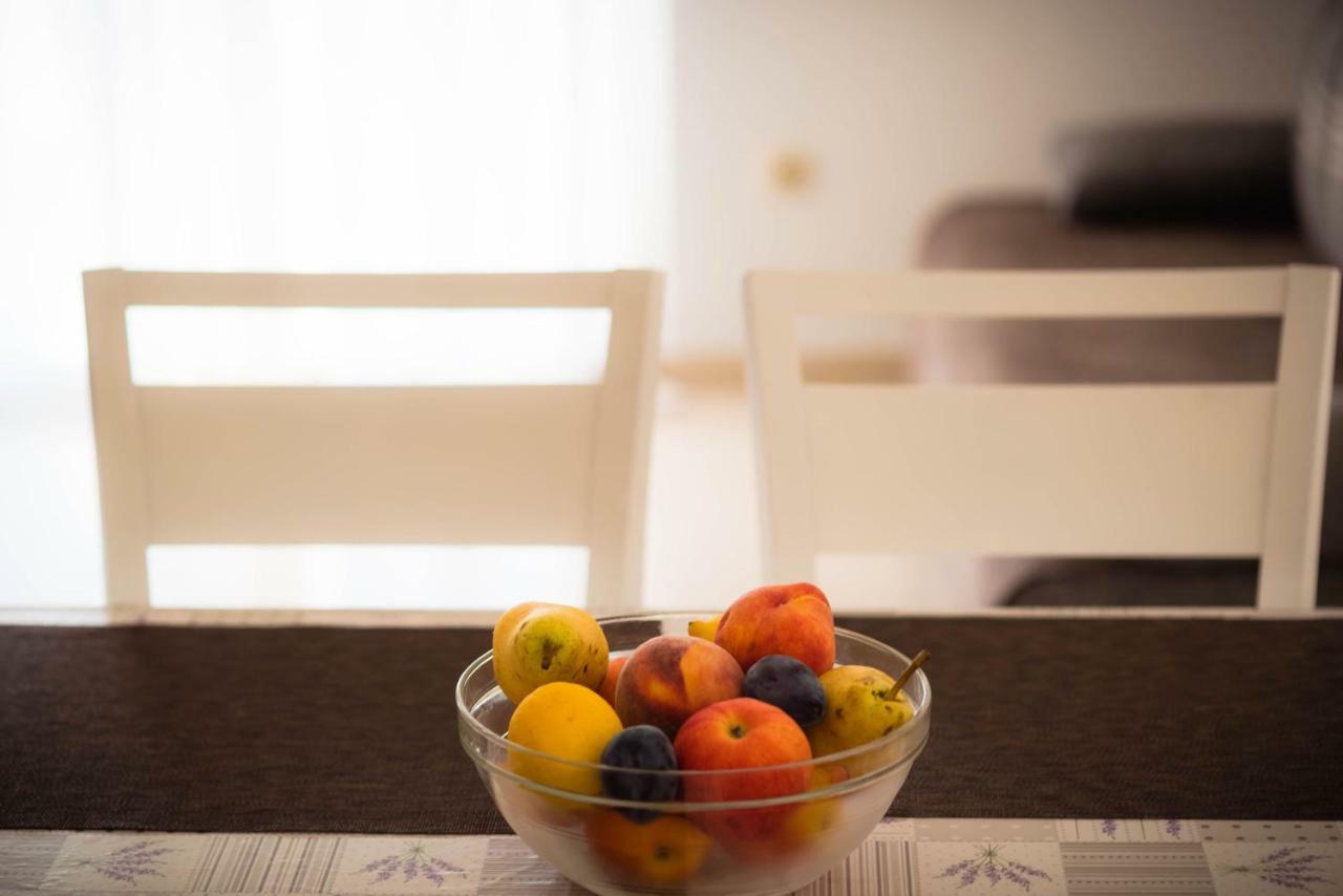 Apartmani Bare I Danica Grebaštica Dış mekan fotoğraf