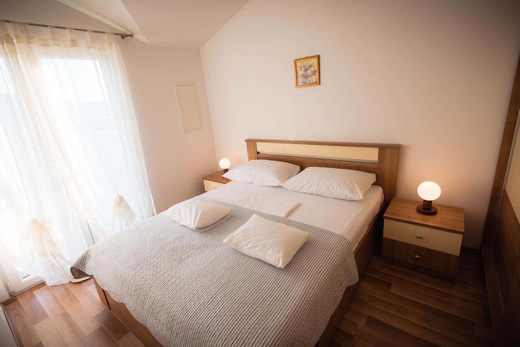 Apartmani Bare I Danica Grebaštica Dış mekan fotoğraf
