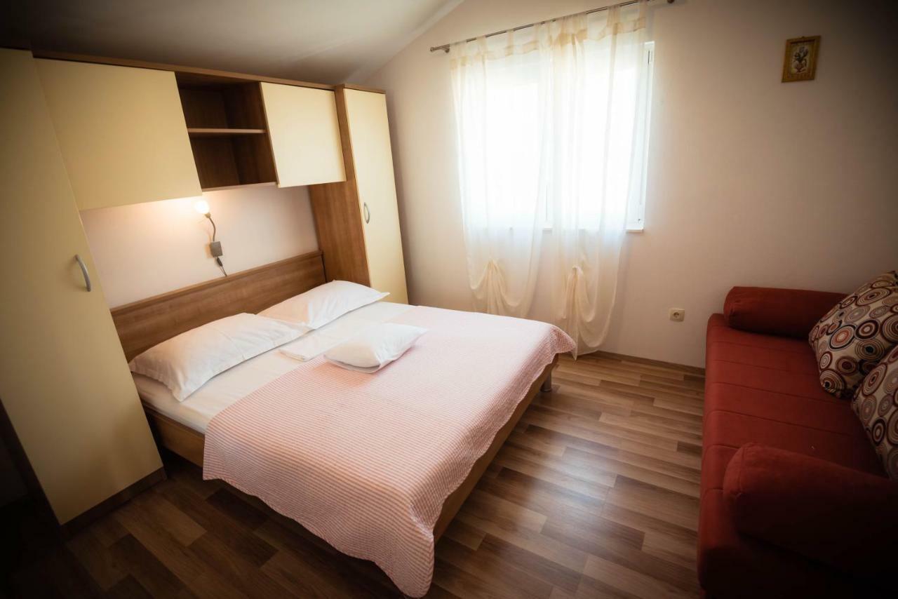 Apartmani Bare I Danica Grebaštica Dış mekan fotoğraf