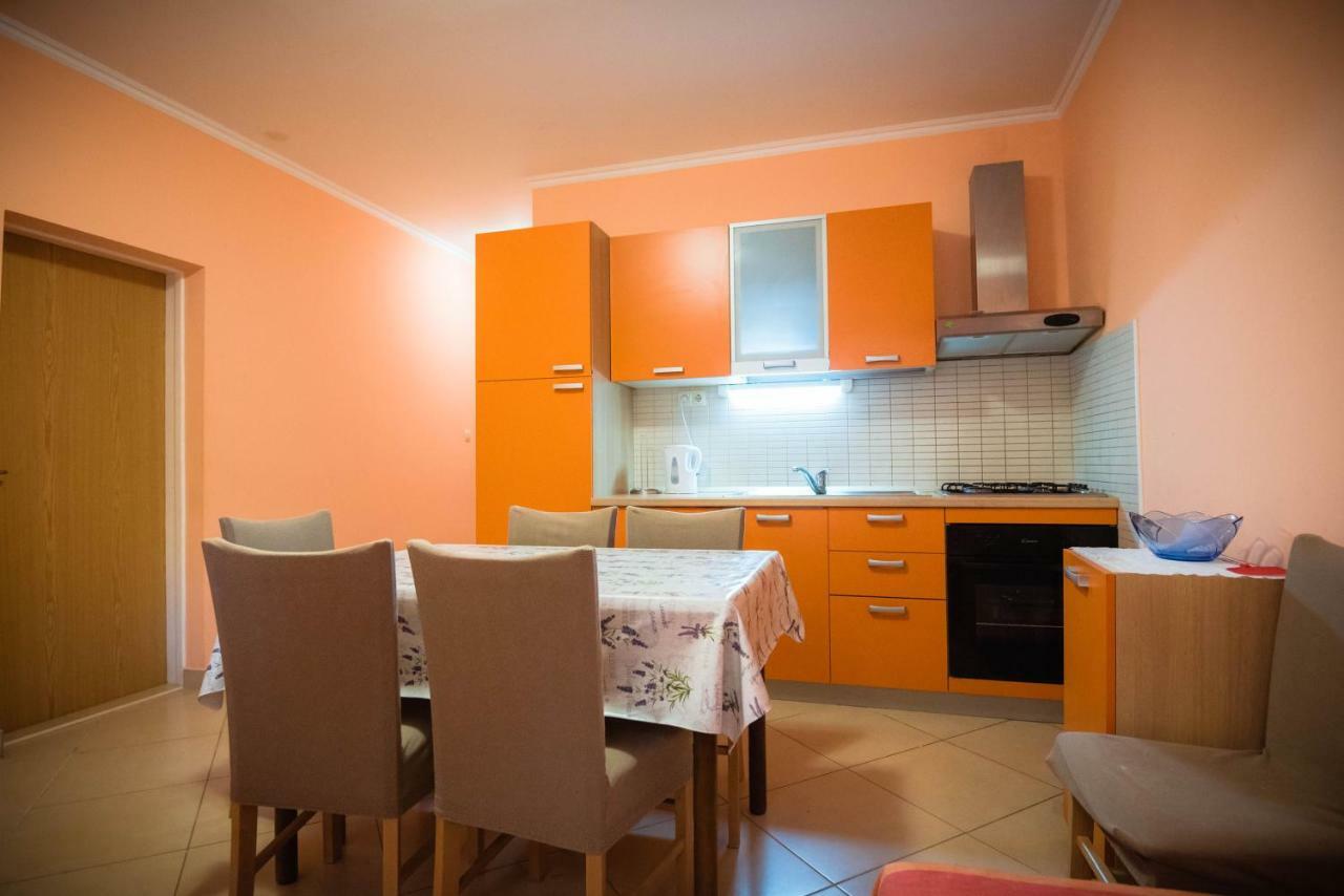 Apartmani Bare I Danica Grebaštica Dış mekan fotoğraf