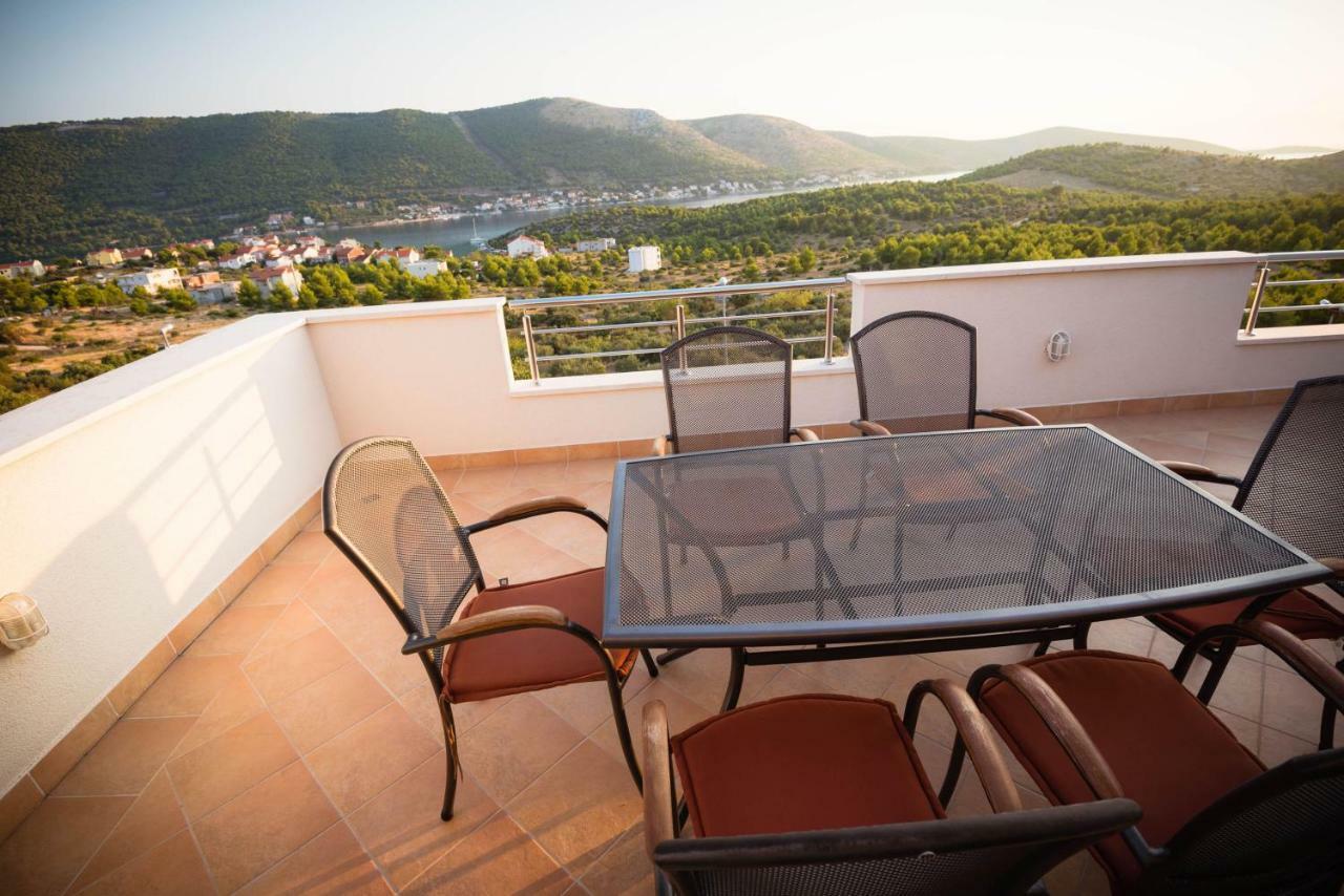 Apartmani Bare I Danica Grebaštica Dış mekan fotoğraf