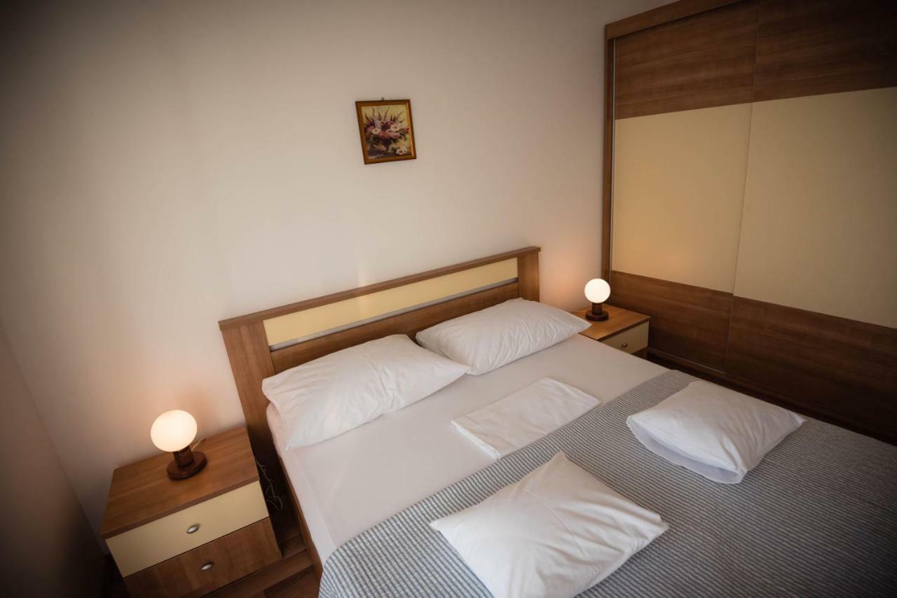 Apartmani Bare I Danica Grebaštica Dış mekan fotoğraf