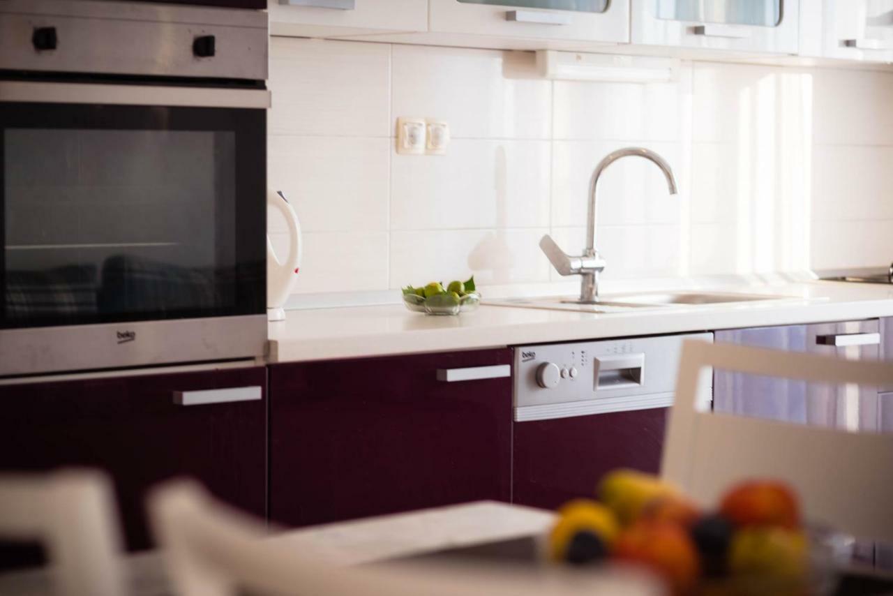 Apartmani Bare I Danica Grebaštica Dış mekan fotoğraf