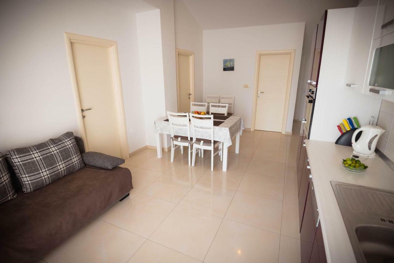 Apartmani Bare I Danica Grebaštica Dış mekan fotoğraf