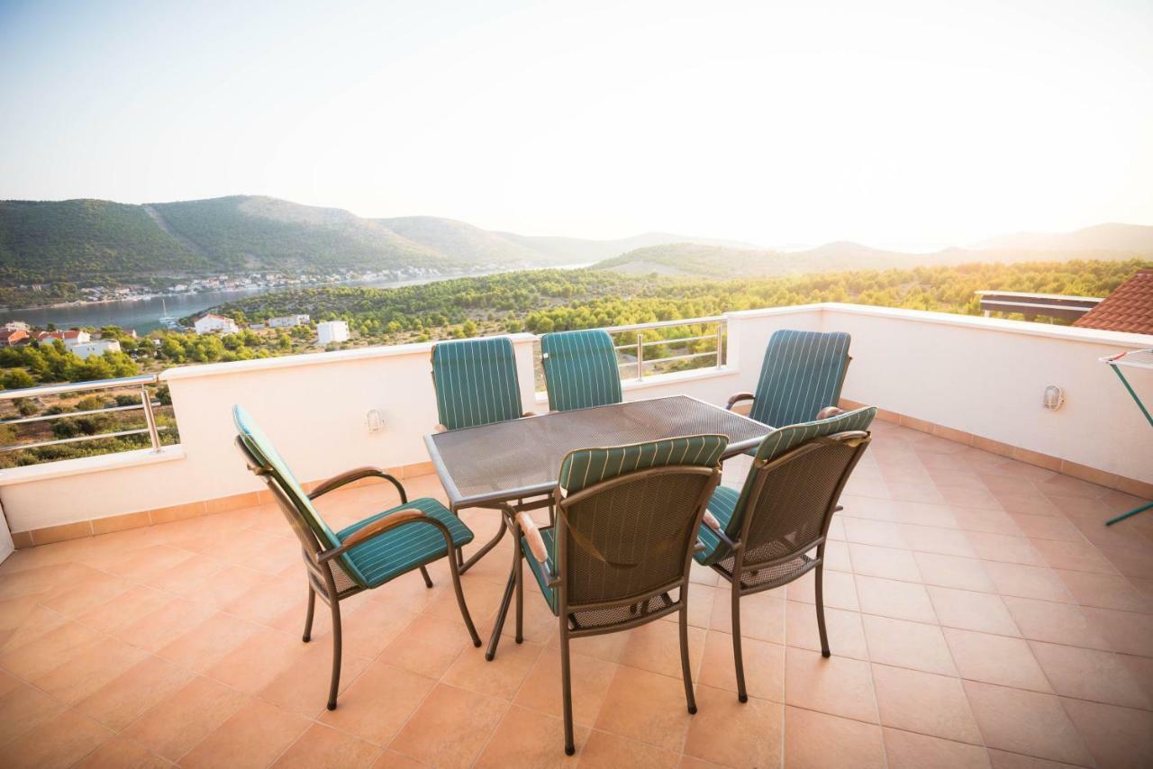 Apartmani Bare I Danica Grebaštica Dış mekan fotoğraf
