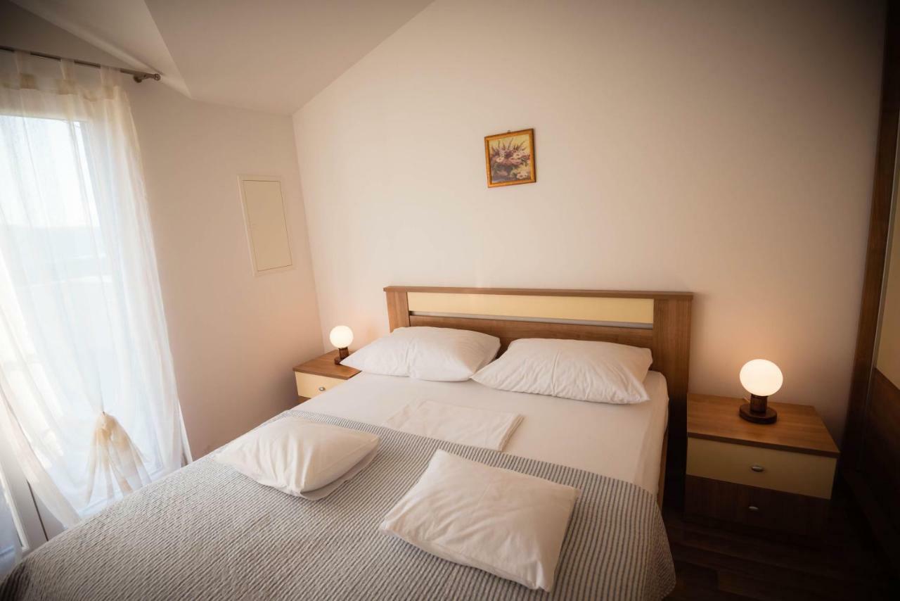 Apartmani Bare I Danica Grebaštica Dış mekan fotoğraf