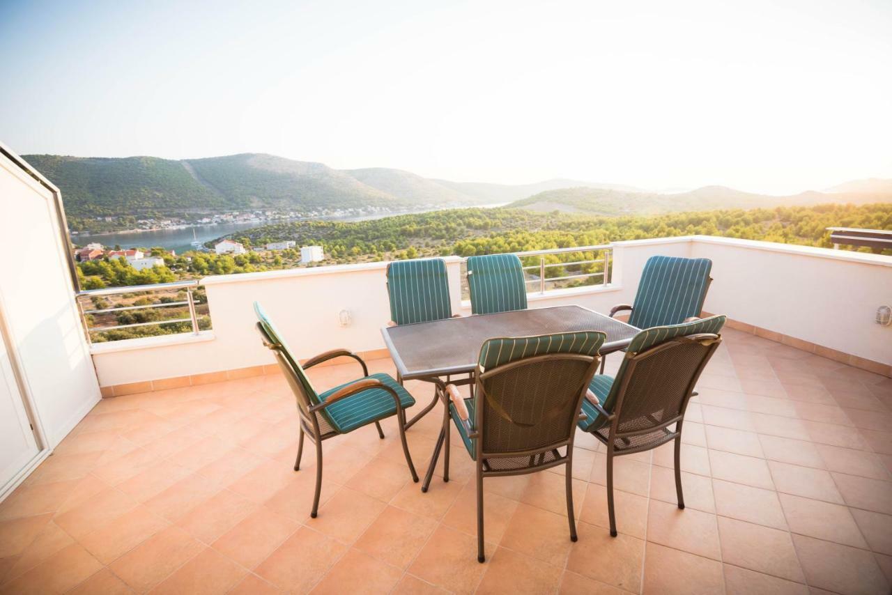 Apartmani Bare I Danica Grebaštica Dış mekan fotoğraf