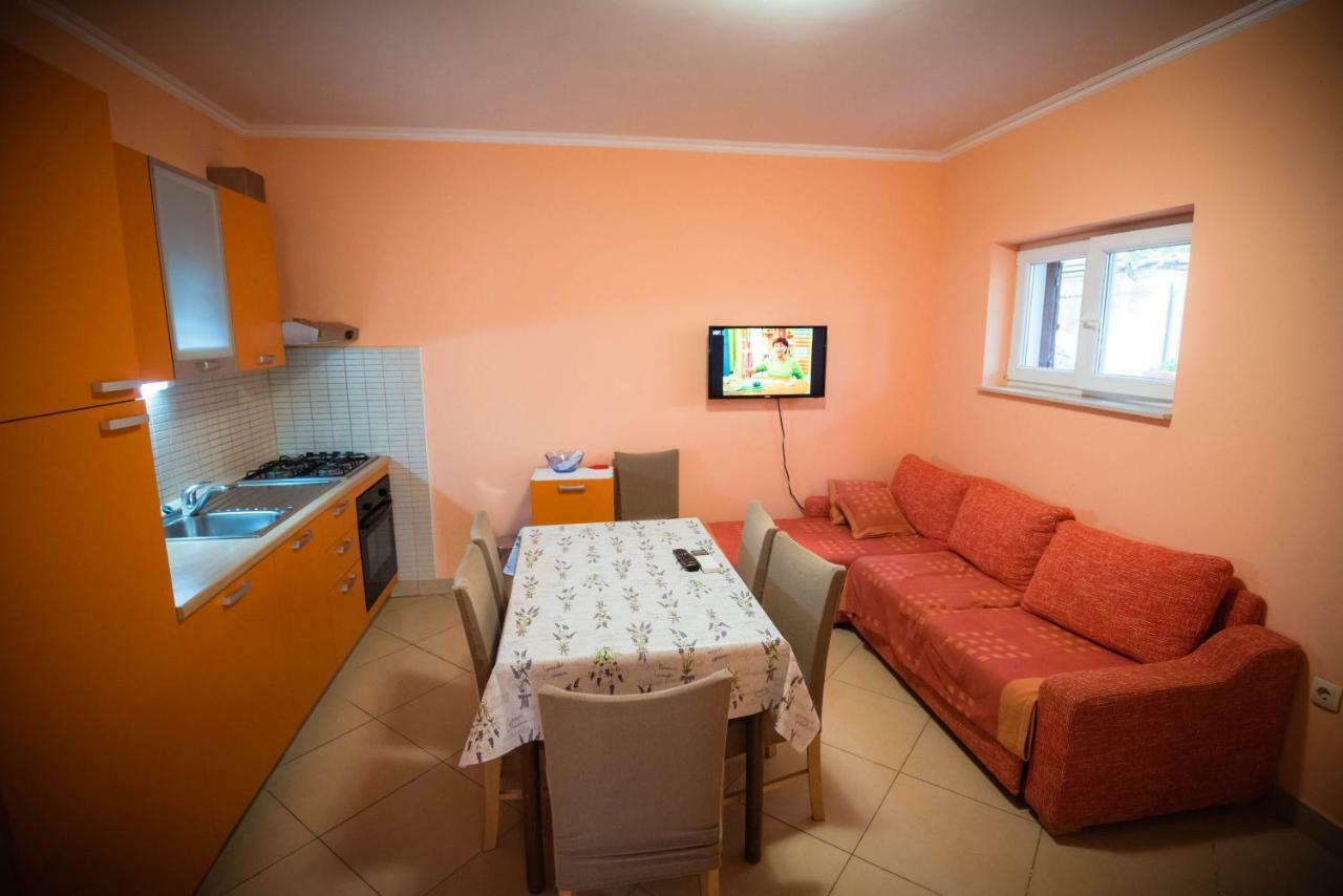Apartmani Bare I Danica Grebaštica Dış mekan fotoğraf